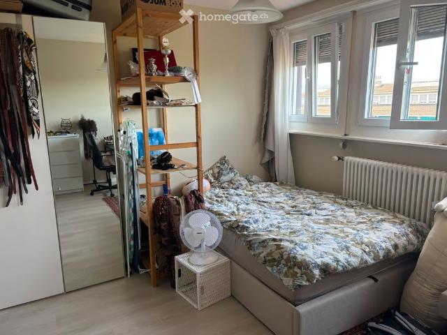 1 Zimmer, 25 m²