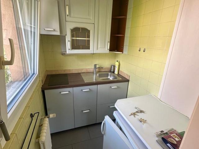 1 Zimmer, 25 m²