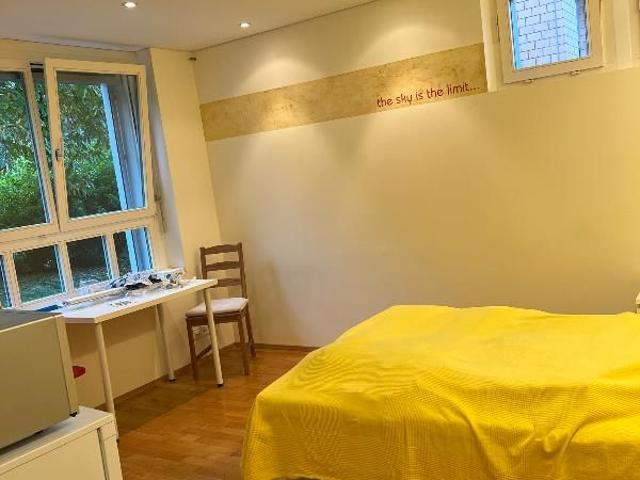 1 Zimmer, 26 m², EG