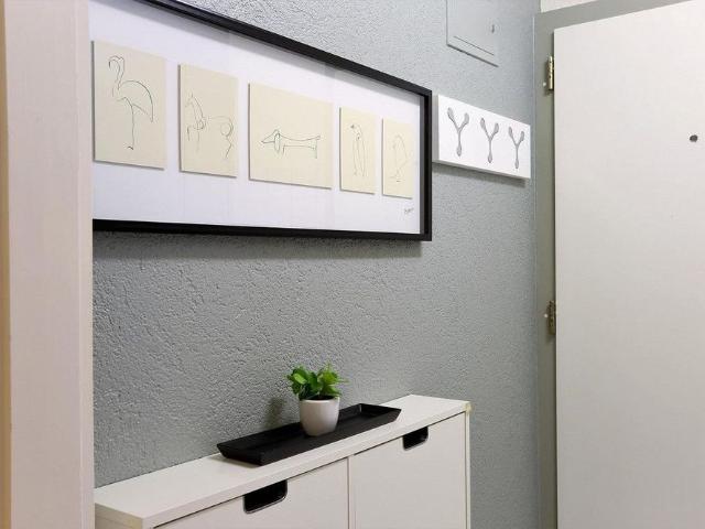 1 Zimmer, 26 m², 1. Stock