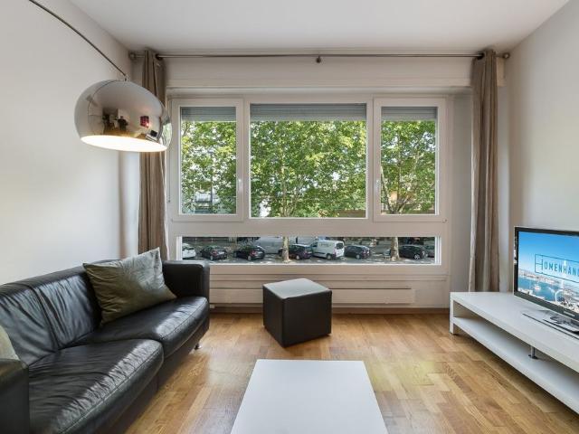 1 Zimmer, 26 m², 1. Stock