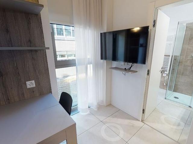 1 Zimmer, 26 m², 1. Stock