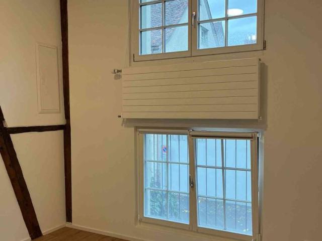 1 Zimmer, 26 m², 1. Stock
