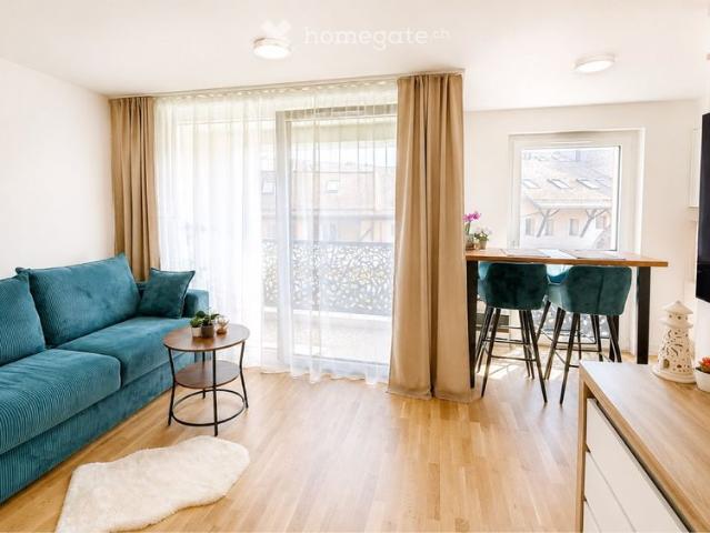1 Zimmer, 26 m²