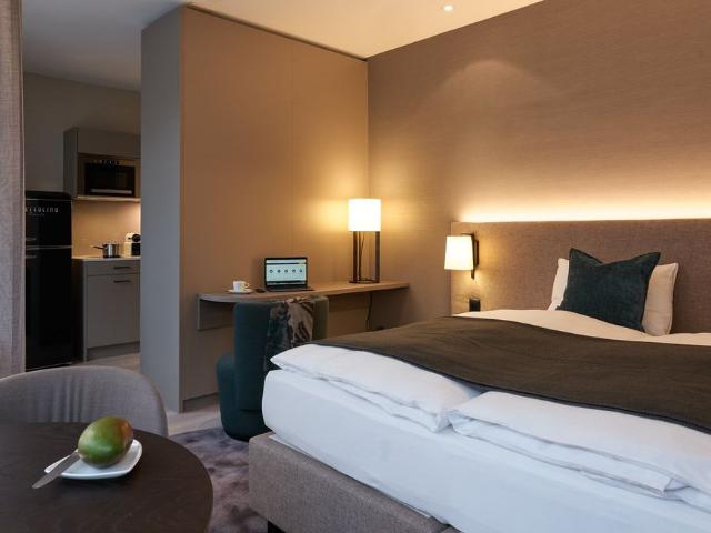 1 Zimmer, 26 m²