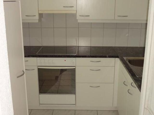 1 Zimmer, 26 m², 2. Stock