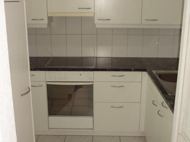 1 Zimmer, 26 m², 2. Stock