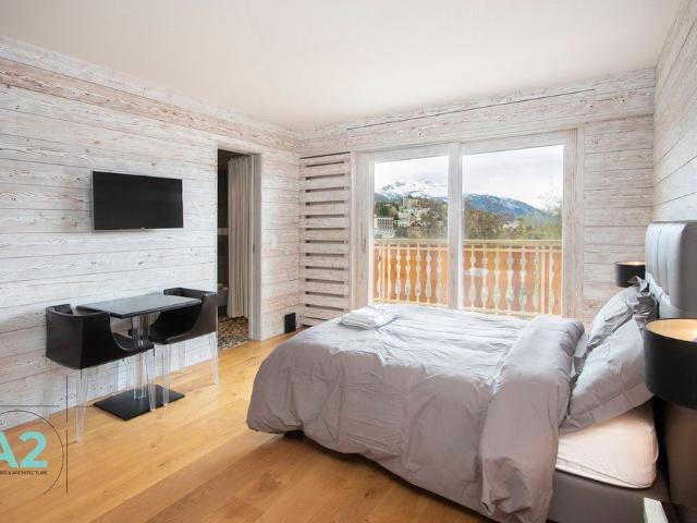 1 Zimmer, 26 m², 2. Stock