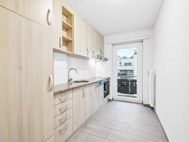 1 Zimmer, 26 m², 3. Stock
