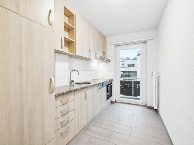 1 Zimmer, 26 m², 3. Stock