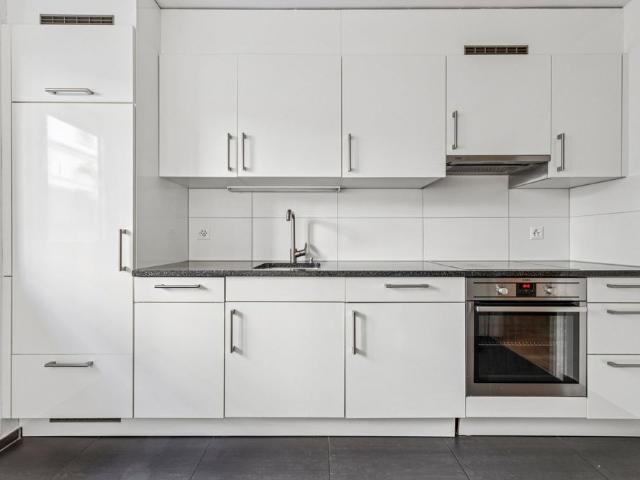 1 Zimmer, 26 m², 3. Stock