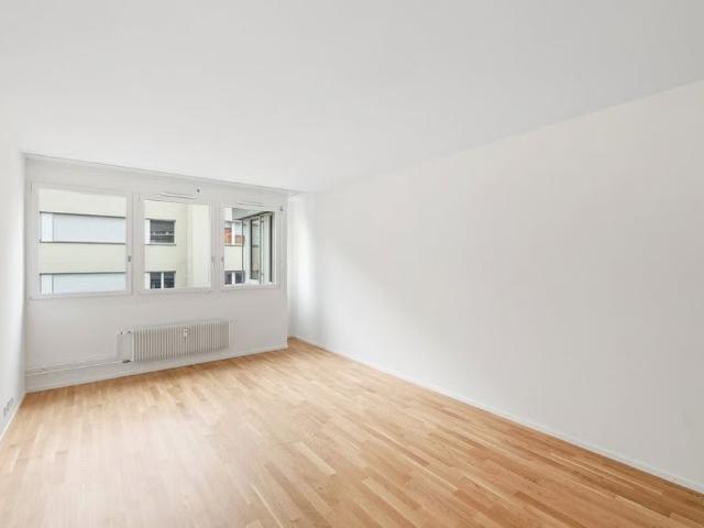 1 Zimmer, 26 m², 4. Stock