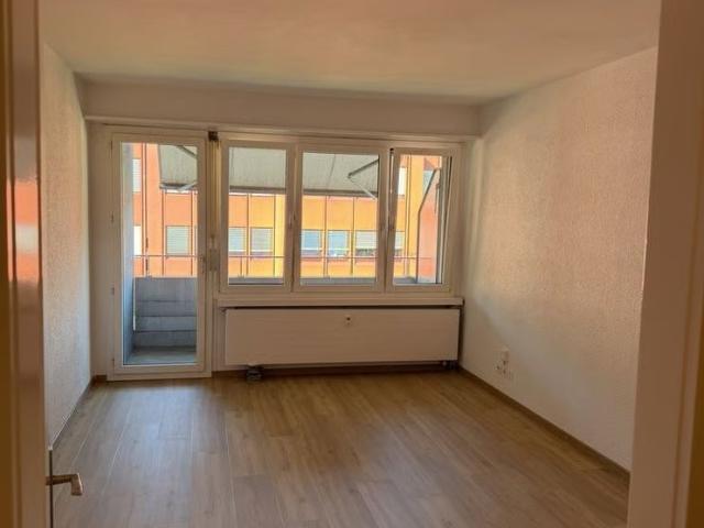 1 Zimmer, 26 m², 4. Stock