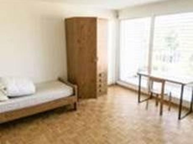 1 Zimmer, 26 m²