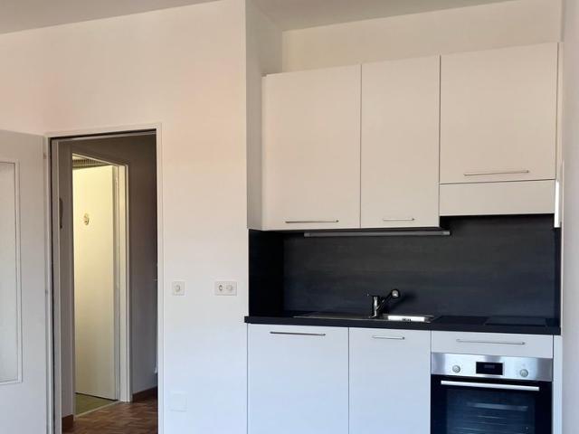 1 Zimmer, 26 m², 6. Stock
