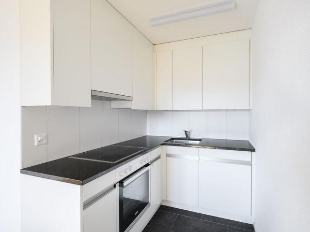 1 Zimmer, 26 m², 7. Stock