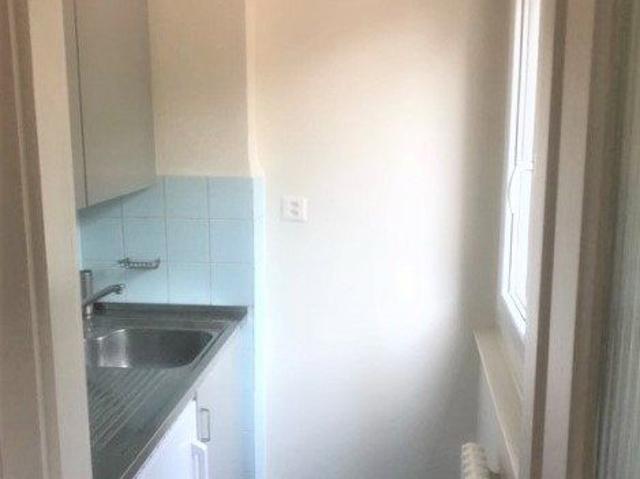 1 Zimmer, 28 m², EG
