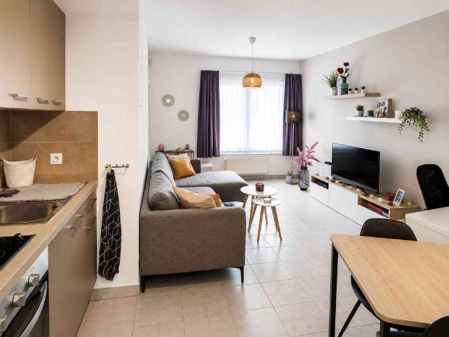 1 Zimmer, 28 m², EG