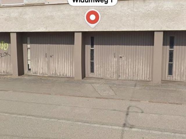 1 Zimmer, 28 m², 1. Stock