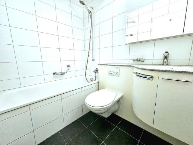 1 Zimmer, 28 m², 2. Stock
