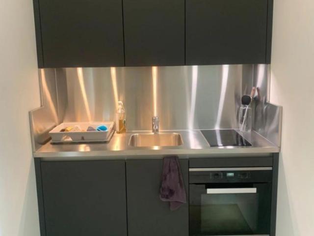 1 Zimmer, 28 m²