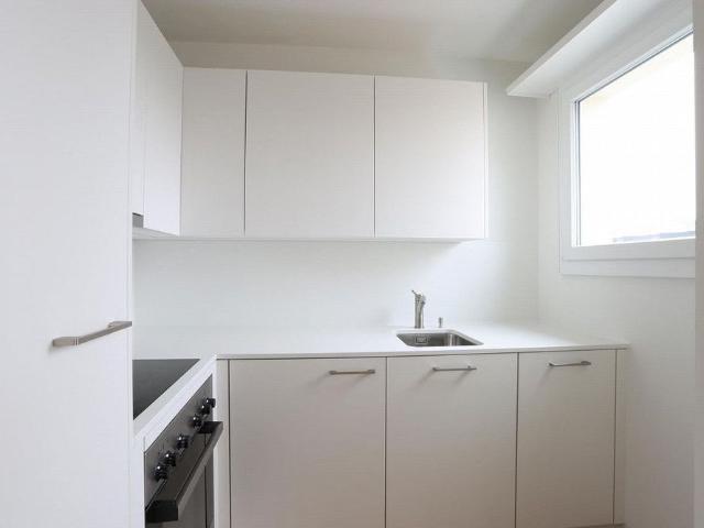 1 Zimmer, 28 m², 3. Stock