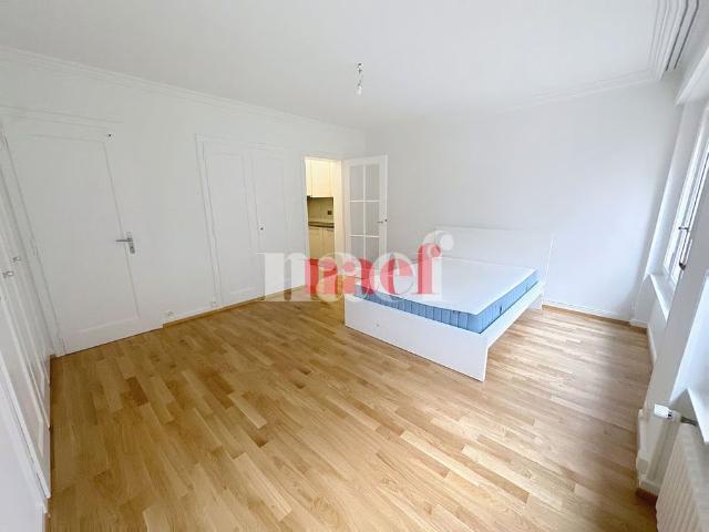 1 Zimmer, 28 m², 3. Stock