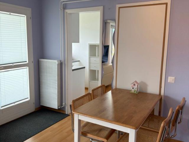 1 Zimmer, 28 m²