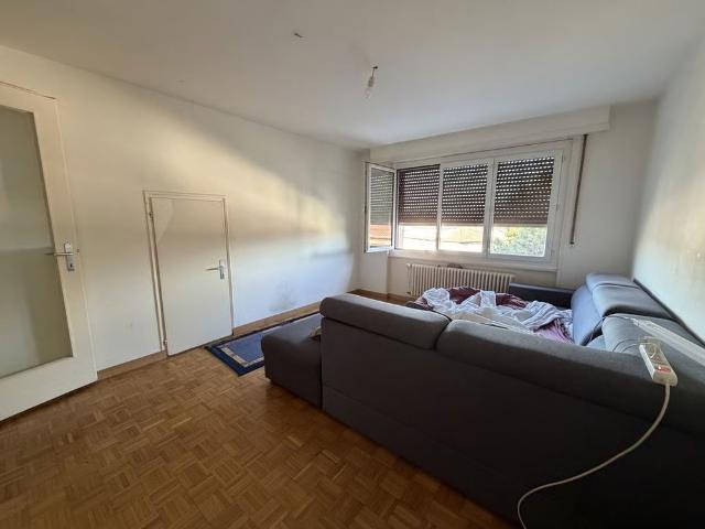 1 Zimmer, 28 m², 4. Stock
