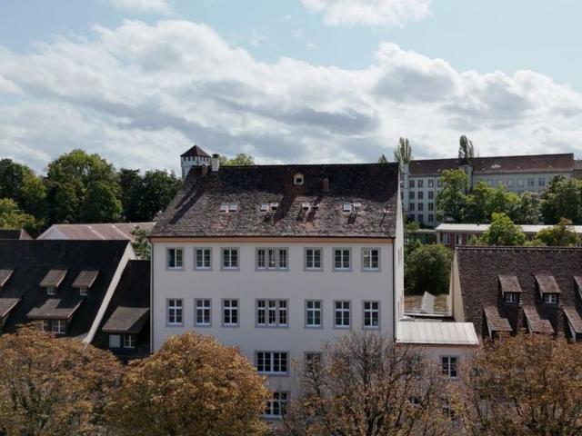 1 Zimmer, 28 m², 4. Stock