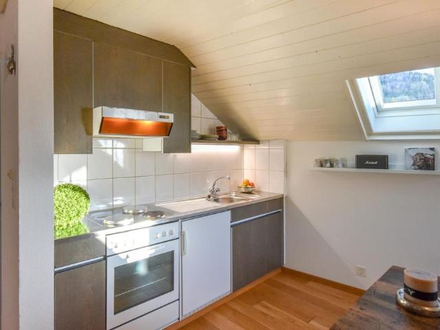 1 Zimmer, 28 m²