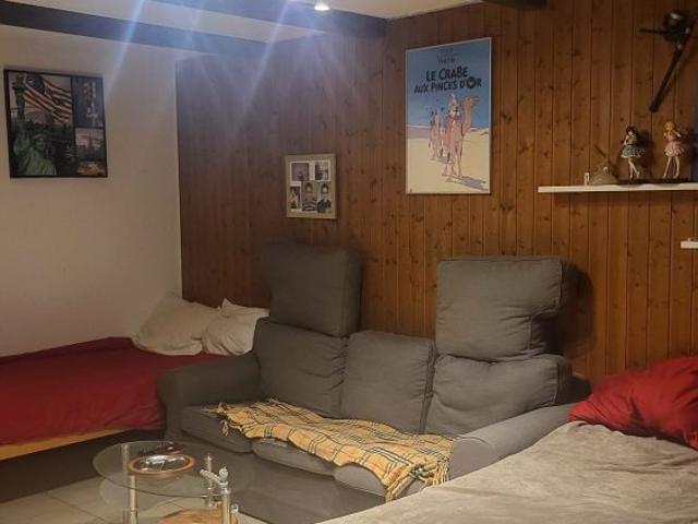 1 Zimmer, 28 m²