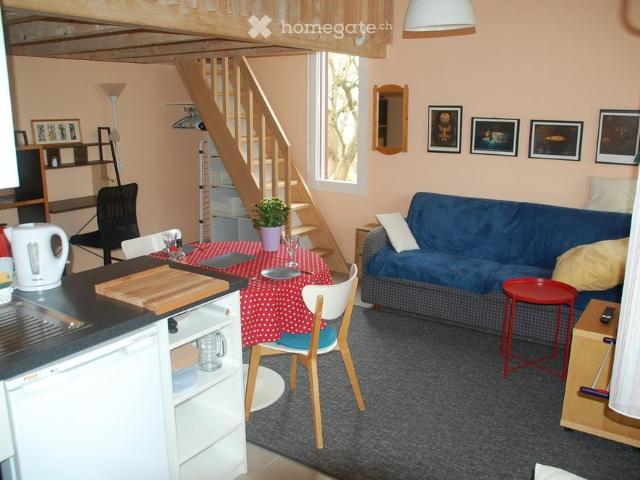 1 Zimmer, 28 m²