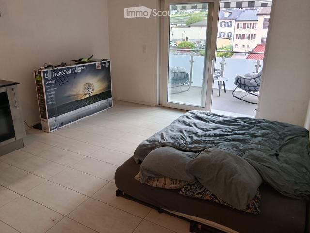 1 Zimmer, 28 m²