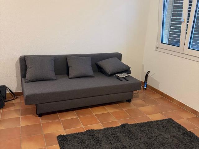 1 Zimmer, 28 m²