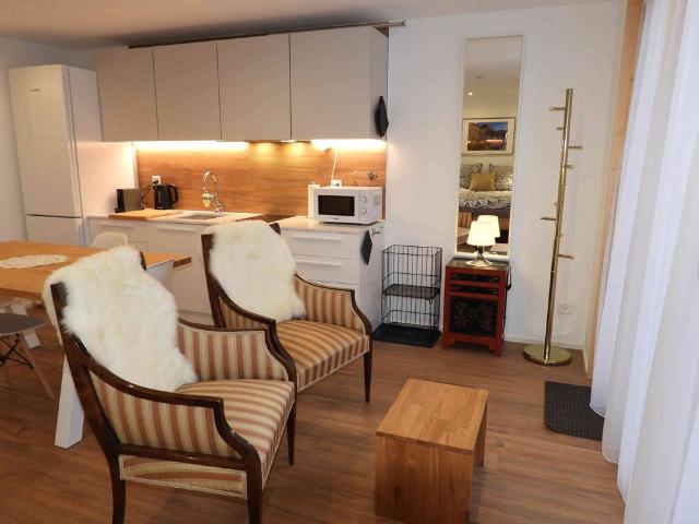 1 Zimmer, 29 m², EG