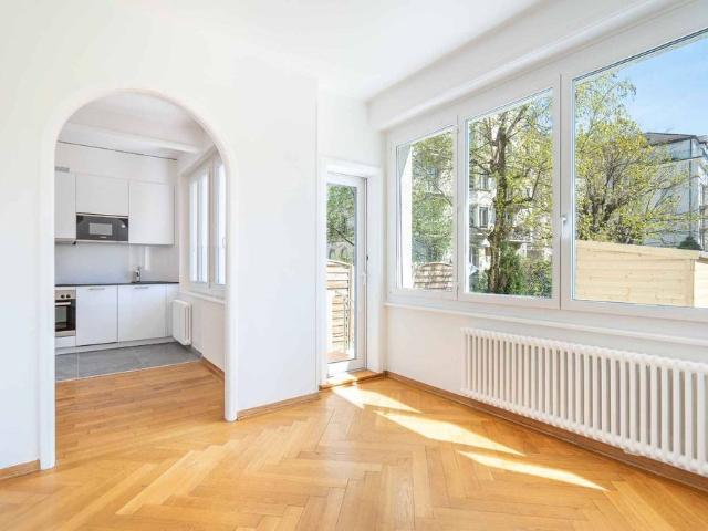 1 Zimmer, 29 m², EG