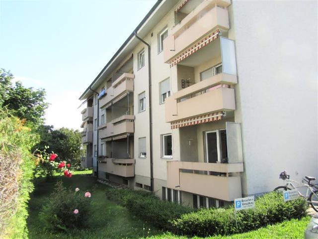 1 Zimmer, 29 m², 1. Stock