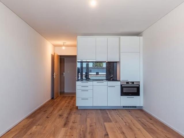1 Zimmer, 29 m², 1. Stock