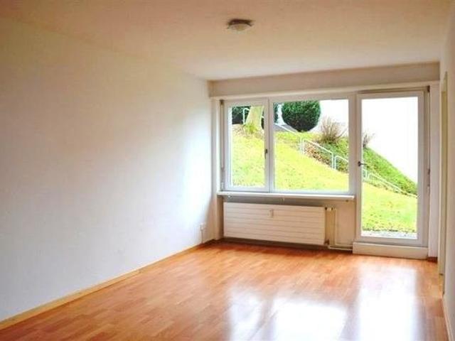 1 Zimmer, 29 m², 1. Stock