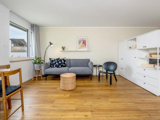 1 Zimmer, 29 m², 1. Stock
