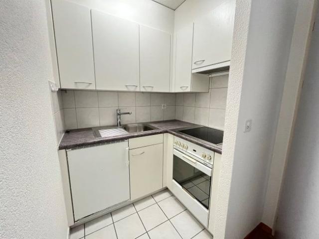 1 Zimmer, 29 m², 2. Stock