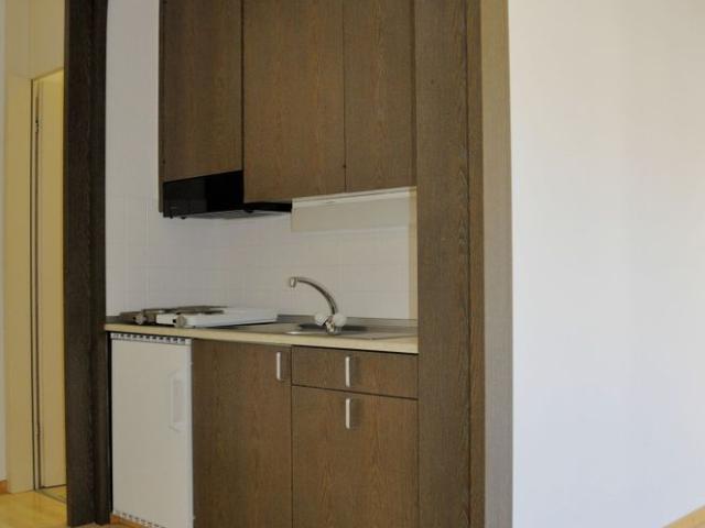 1 Zimmer, 29 m², 2. Stock