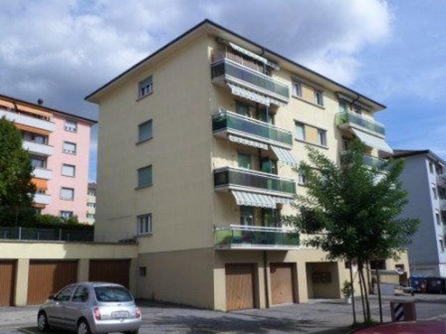 1 Zimmer, 29 m², 2. Stock
