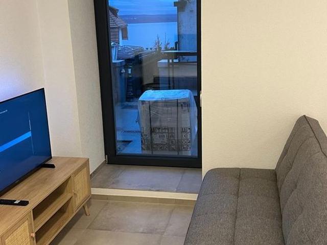 1 Zimmer, 29 m²