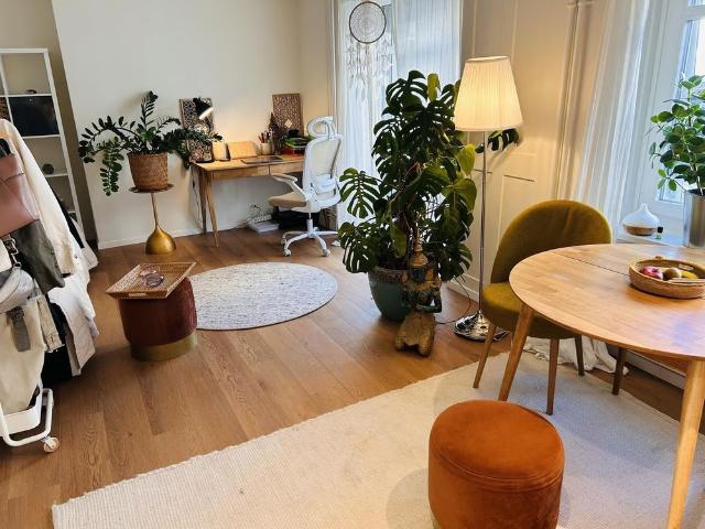 1 Zimmer, 29 m², 3. Stock
