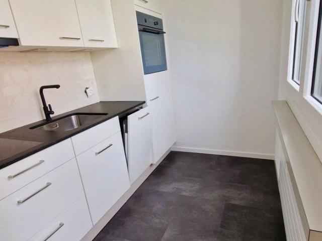 1 Zimmer, 29 m², 3. Stock