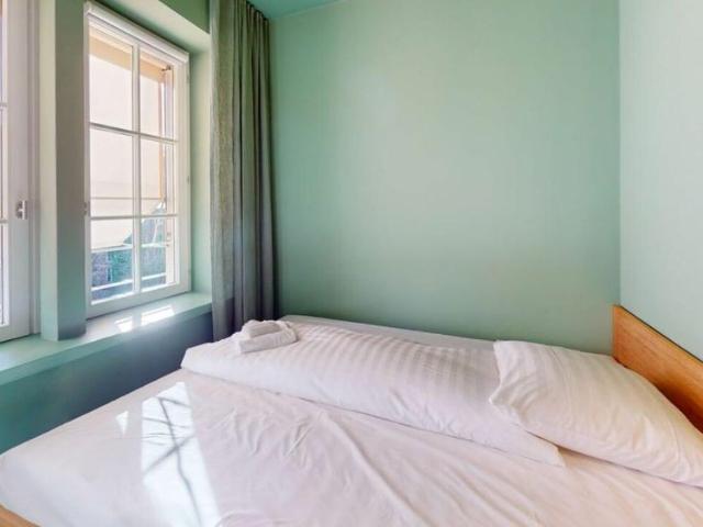 1 Zimmer, 29 m², 4. Stock