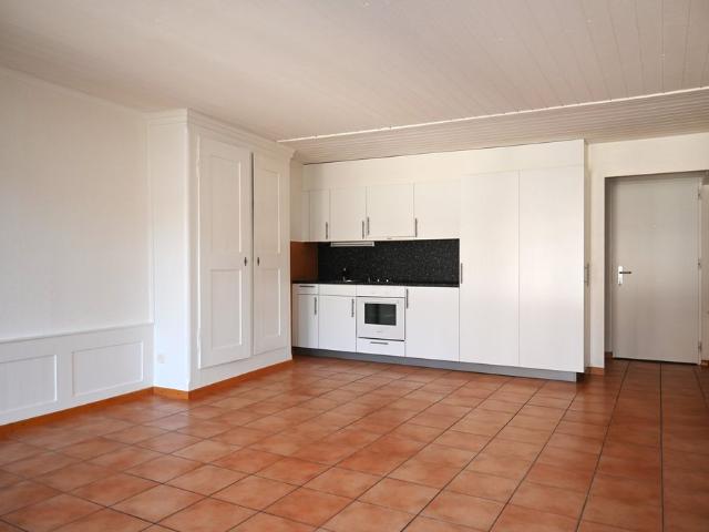 1 Zimmer, 29 m², 4. Stock