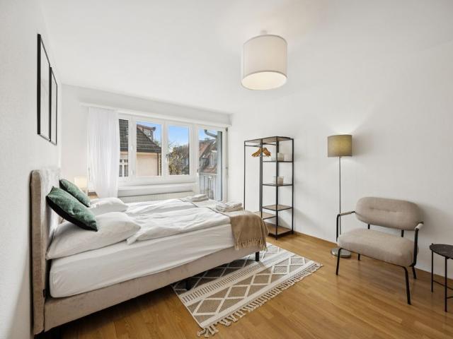 1 Zimmer, 29 m², 4. Stock